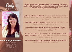 Lady měsíce června