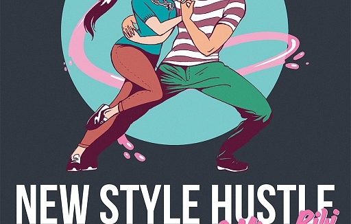 New Style Hustle s Miss Bibi - lekce pro veřejnost